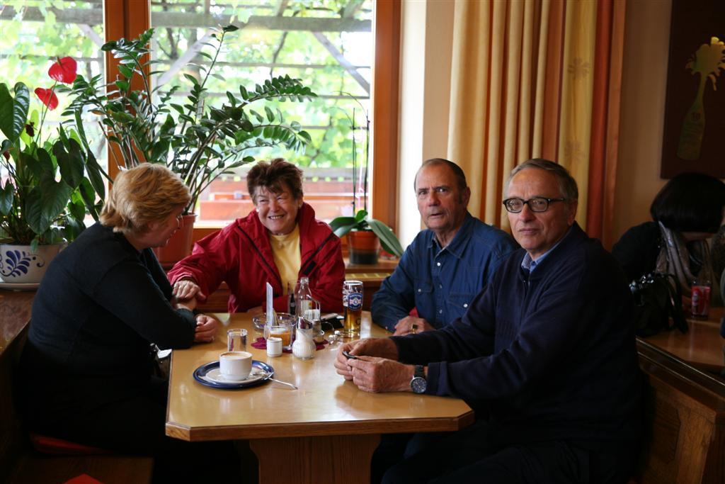 2011-10-09 Herbstausfahrt zum Schlo-Weingut Thaller